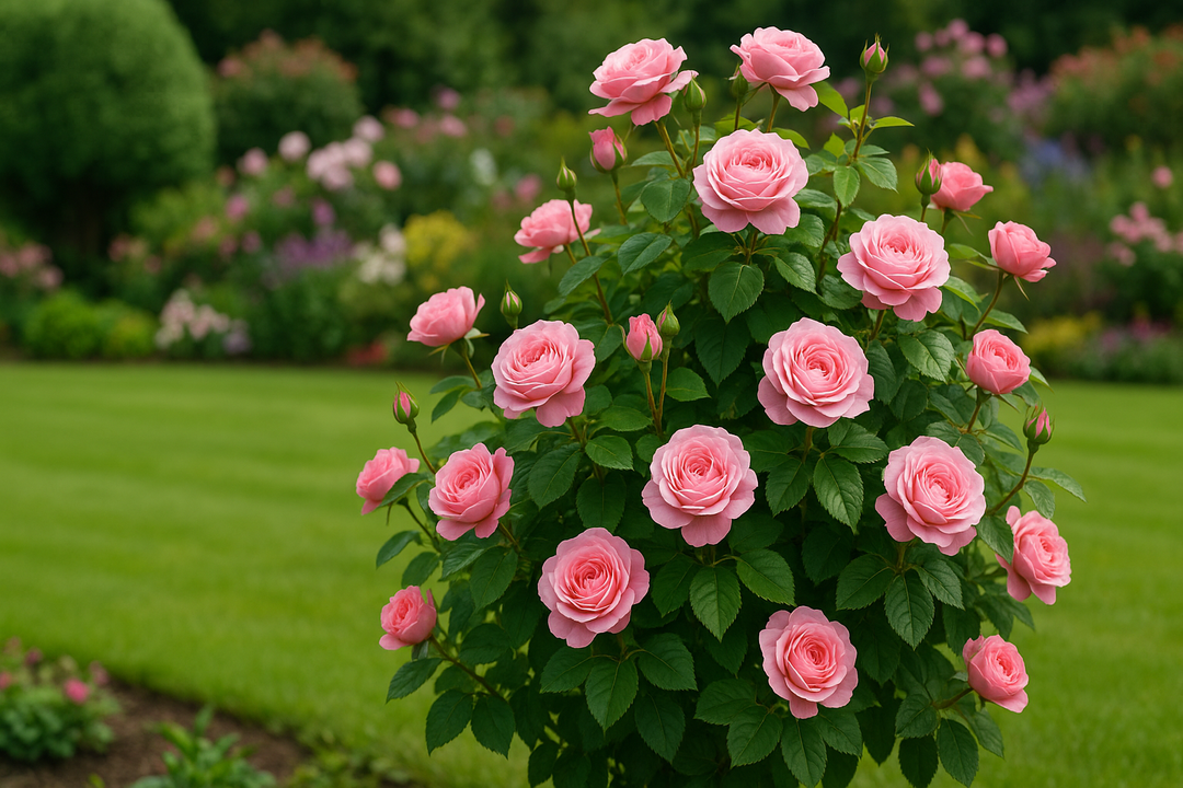 Rose Plant Gifts - Plants By Post