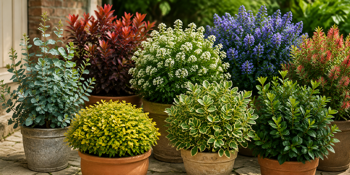 Shrubs Plants By Post