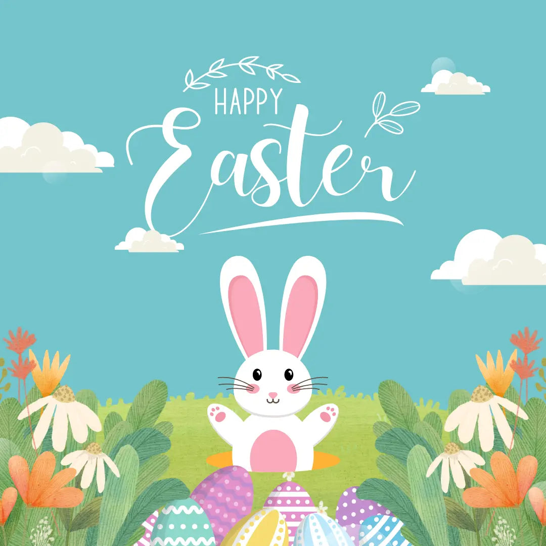 Easter Plant Gifts - Plants By Post