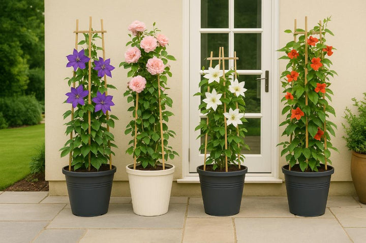 Climbing Plants - Plants By Post