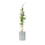 Metal Vertical Line Zinc