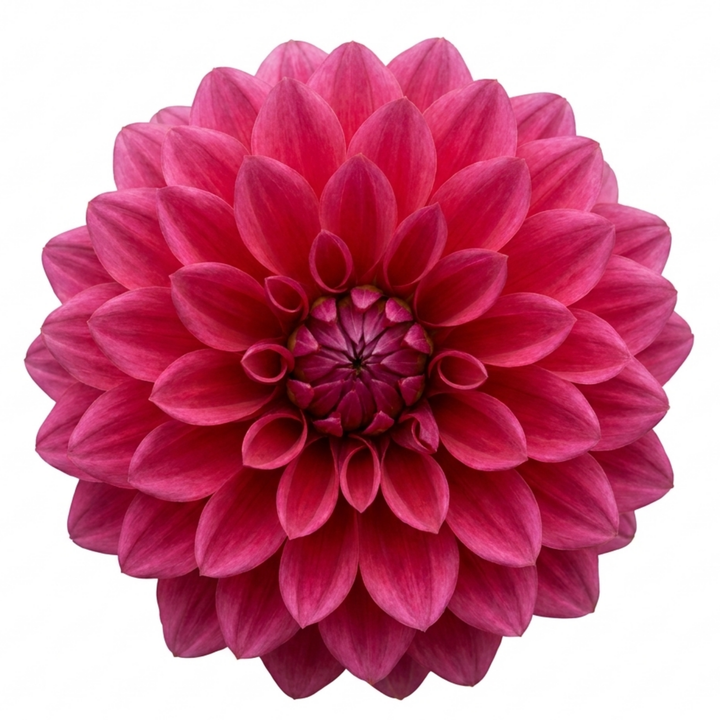 Dahlia Maggiore Deep Rose 3L  Deep Rose Pink Dahlia