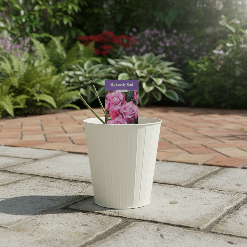 My Lovely Dad Plants By Post