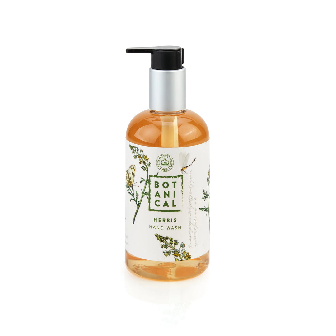 Royal Botanical Gardens Kew Herbis Hand Wash 300ml