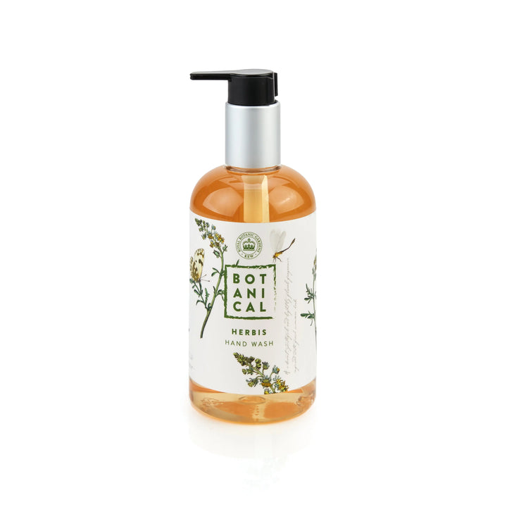 Royal Botanical Gardens Kew Herbis Hand Wash 300ml
