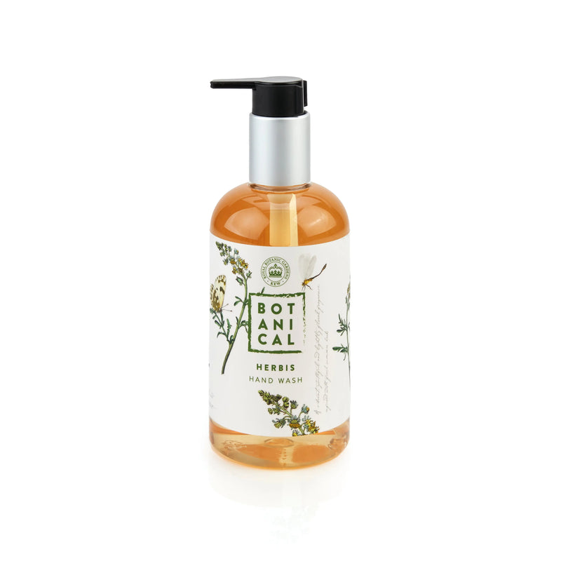 Royal Botanical Gardens Kew Herbis Hand Wash 300ml