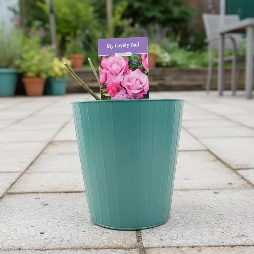 My Lovely Dad Plants By Post