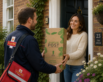 Yearly Shipping Membership Plants By Post