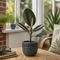 Grey Ceramic Pot