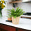Wood Eco Pot