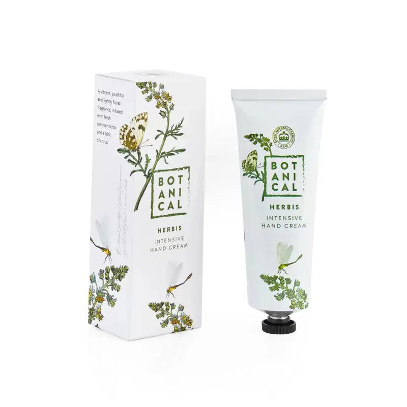 Royal Botanical Gardens Kew Herbis Intensive Hand Cream 75ml