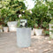 Metal Vertical Line Zinc