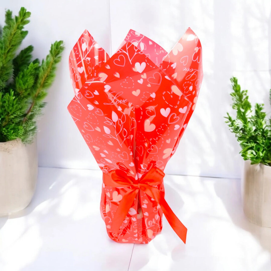 potted plants plant gift wrapping ideas Gift wrap by Wrapped – Plants By Post