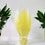 Yellow Gift Wrap