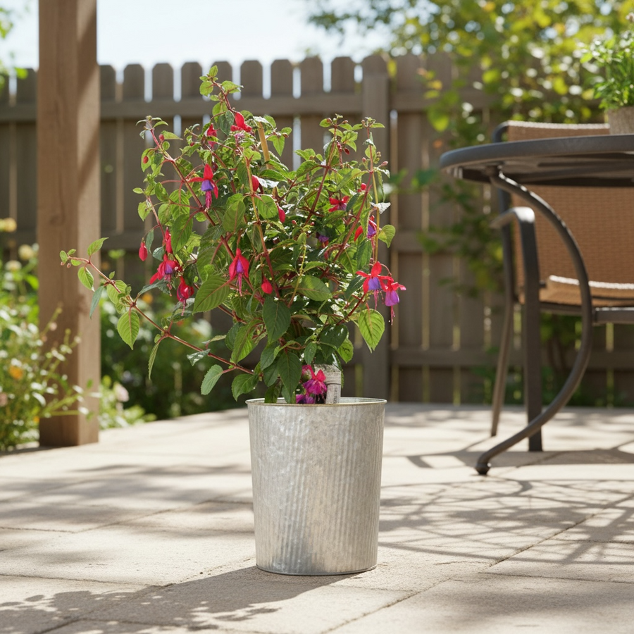 Fuchsia Sarah Standard Tree – 85cm Tall Plants By Post