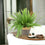 Basket Two Tone Grey