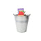 Metal Zinc Pail