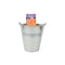 Metal Zinc Pail