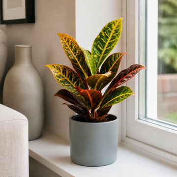 Croton Petra Josephs Coat 12cm Pot Plants By Post