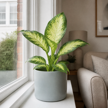 Dieffenbachia Camilla Dumb Cane 12cm Pot Plants By Post