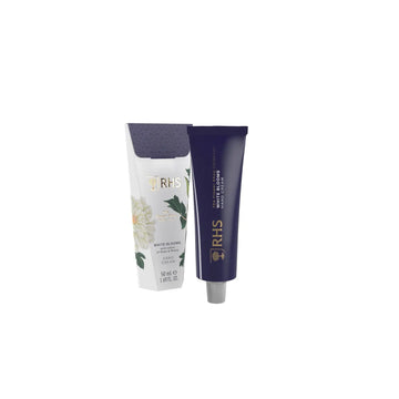 RHS Flower Show Collection White Blooms Hand Cream - 50ml The Somerset Toiletry Co