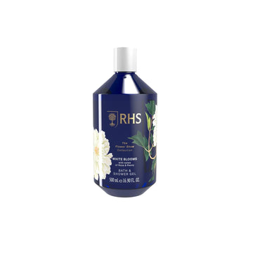 RHS Flower Show Collection White Blooms Hand Wash - 300ml The Somerset Toiletry Co
