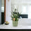 Ceramic Green Ripple