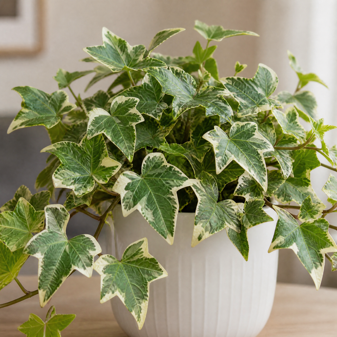 Hedera Variegated Ivy 12cm Pot Plants By Post