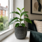 Grey Ceramic Pot