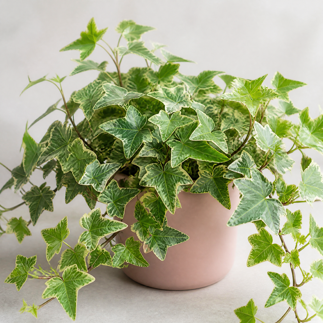 Hedera Variegated Ivy 12cm Pot Plants By Post