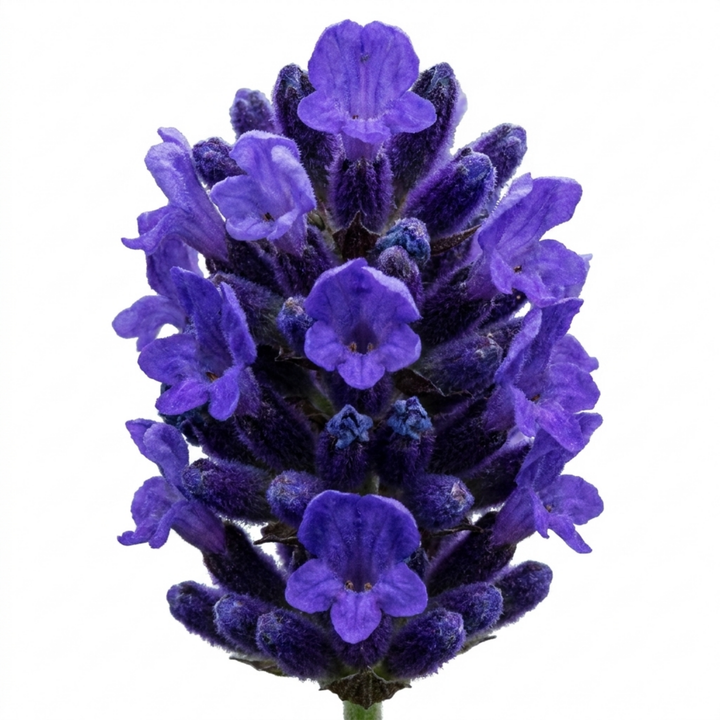 Lavender Hidcote Blue English Lavender Plant 5L Pot