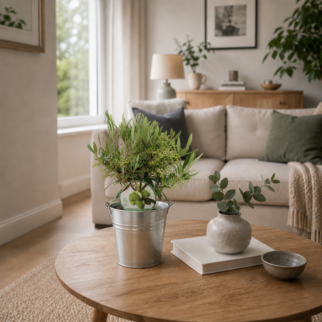 Recommended Plants