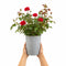 Zinc Vertical Line Planter