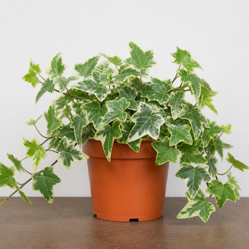 Hedera Variegated Ivy 12cm Pot Plants By Post