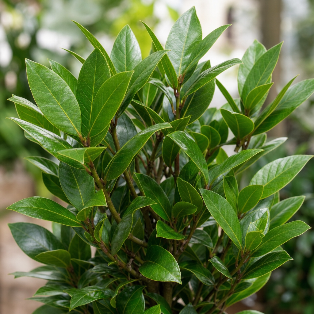 Bay Tree 60-70cm in 2L Pot Laurus nobilis