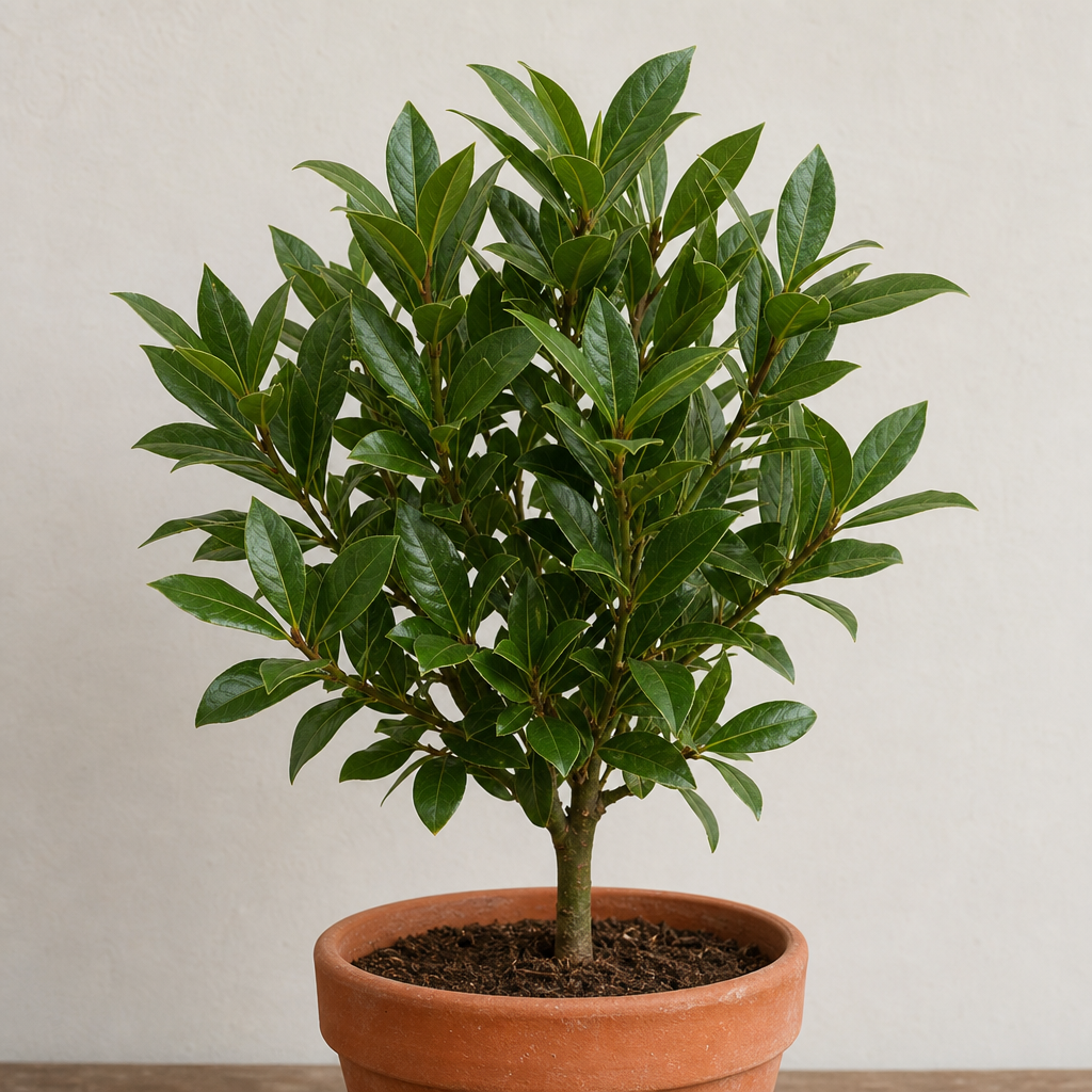 Bay Tree 60-70cm in 2L Pot Laurus nobilis