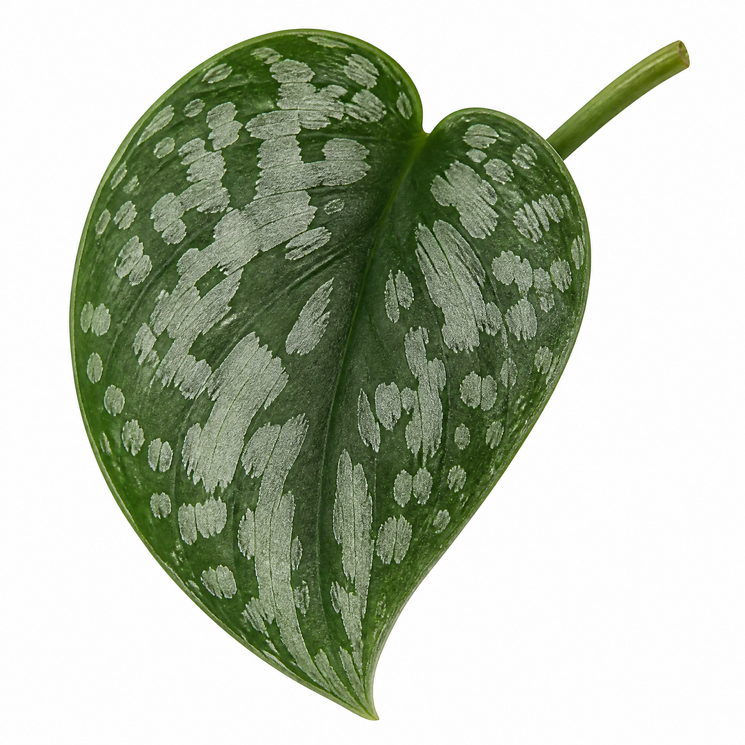 Scindapsus Pictus Trebie Pothos 12cm Pot Plants By Post