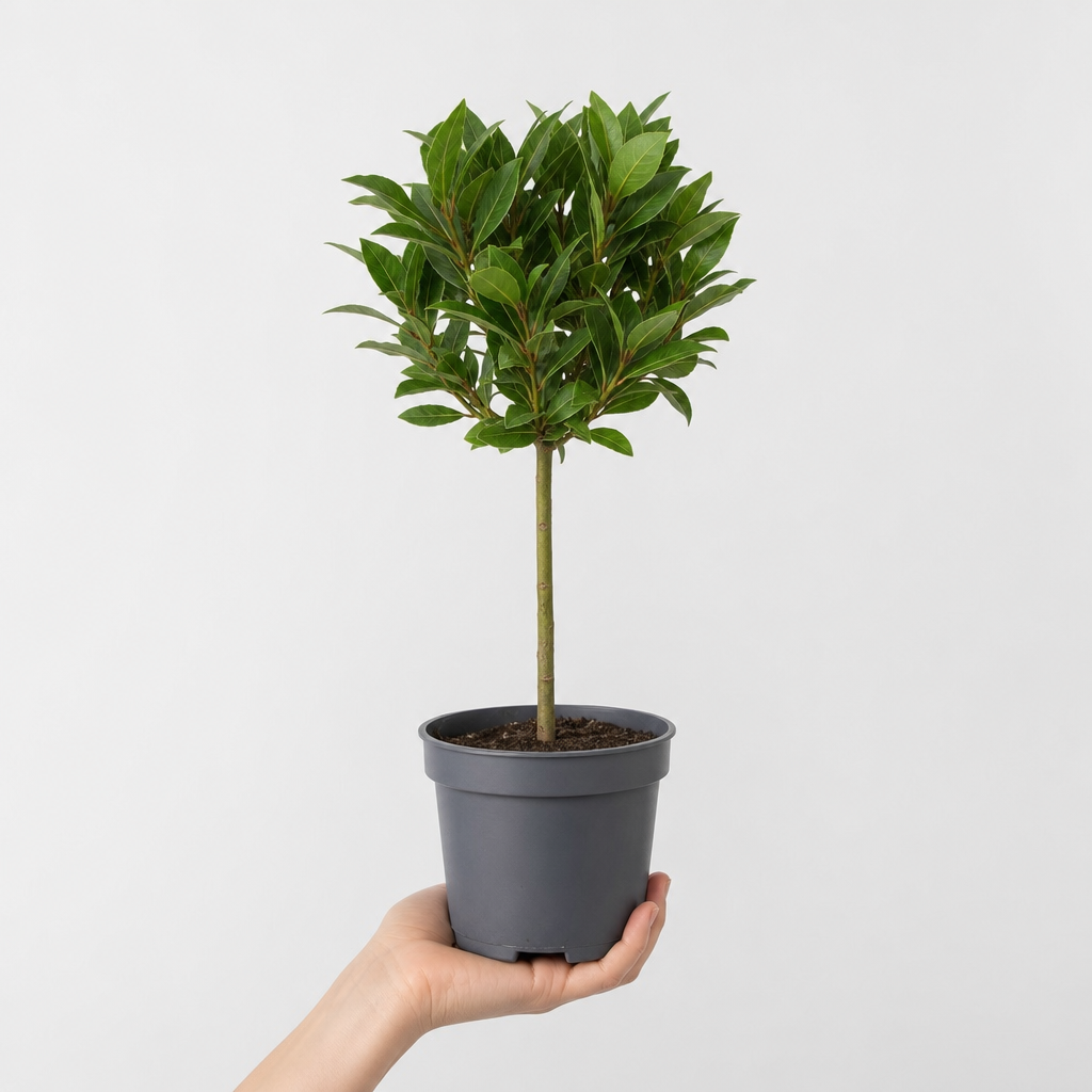 Bay Tree 60-70cm in 2L Pot Laurus nobilis