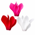 Cyclamen Growers Selection 10.5cm Pot Pack of 3 & 6 Flowering Outdoor Plants Plants By Post