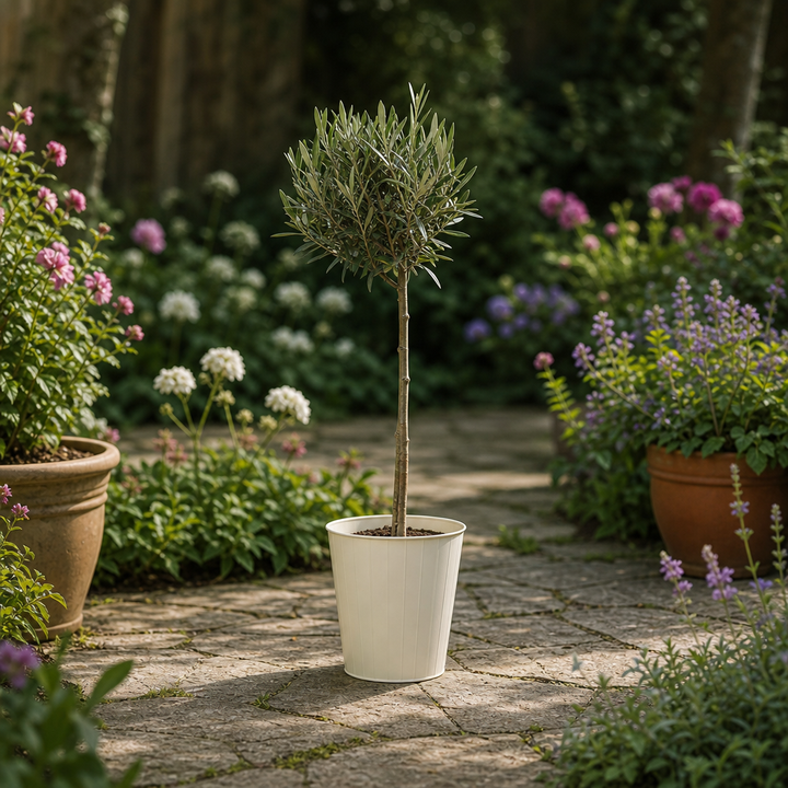 Olive Tree - 90/100cm Tall - Mediterranean Charm for Your Garden