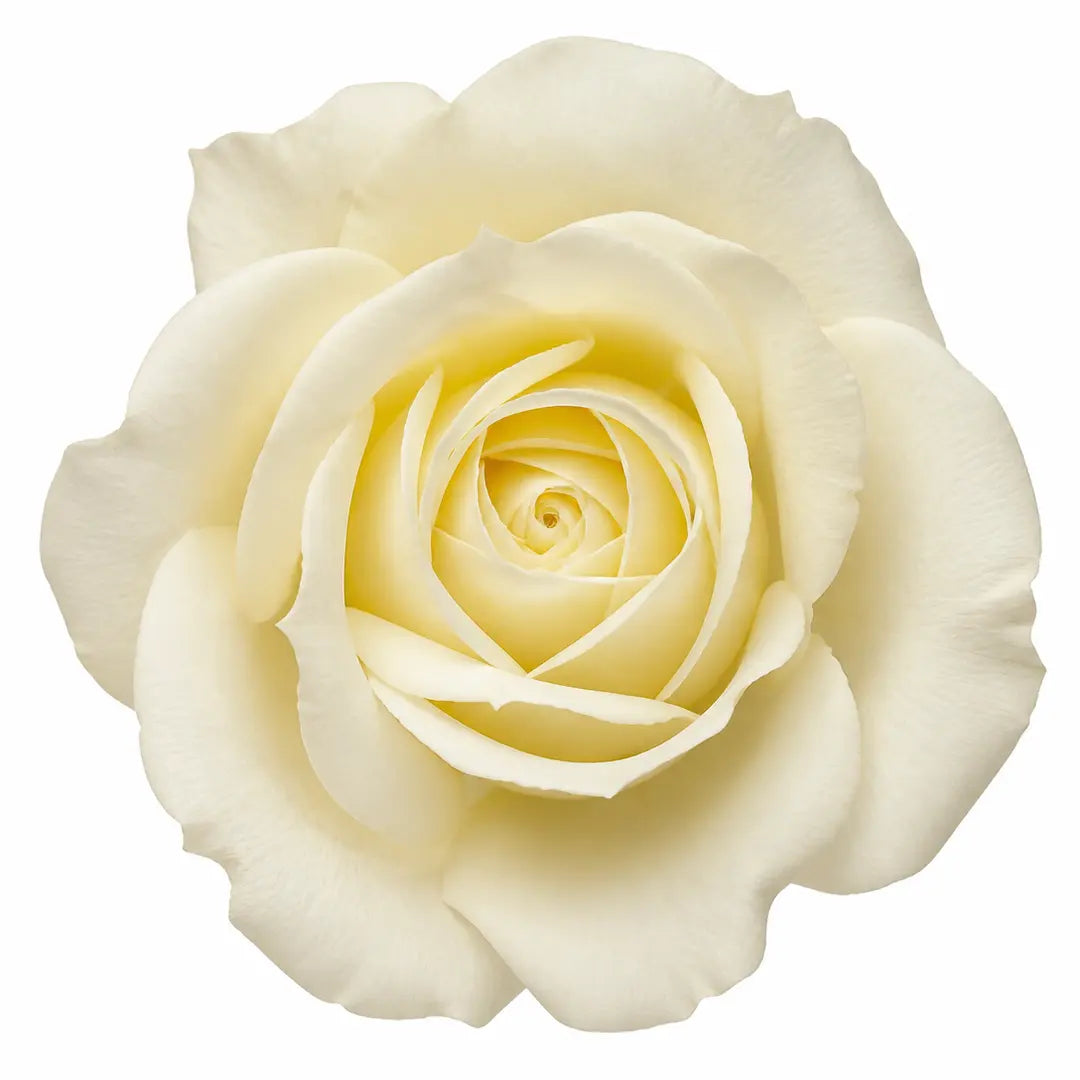 3L Silver Anniversary Yellow Rose Bush - Beautiful Flowering Plant Gift Plants By Post