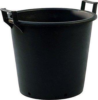 Large Plastic Container Pot With Handles 110L