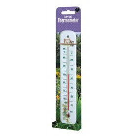 Wall Thermometer Gate Design